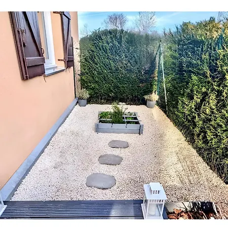 With Garden In Ferney Ideal Un Or Cern * Ornex